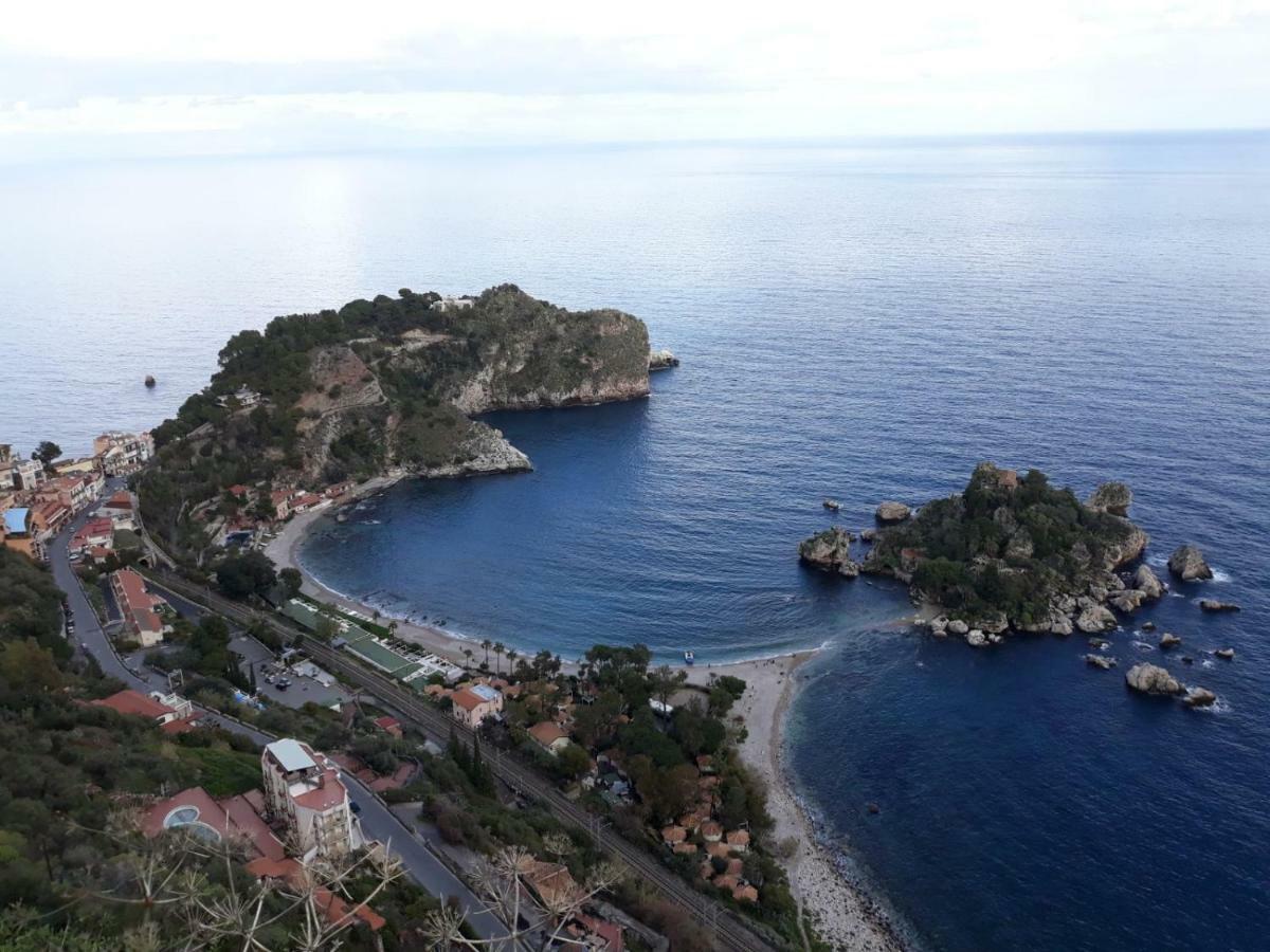 Corso Umberto Piazza Duomo Apartment Taormina Exterior photo